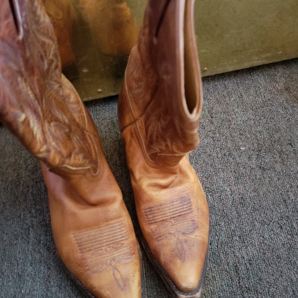 Sonora Cowboy Boots